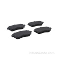 Set di freni a disco WVA21915 per Subaru